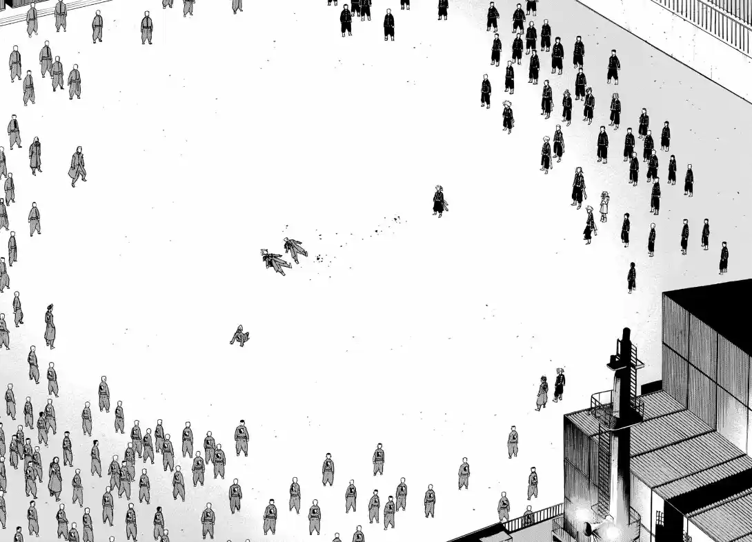 Tokyo Manji Revengers Chapter 176: What Was Been Left