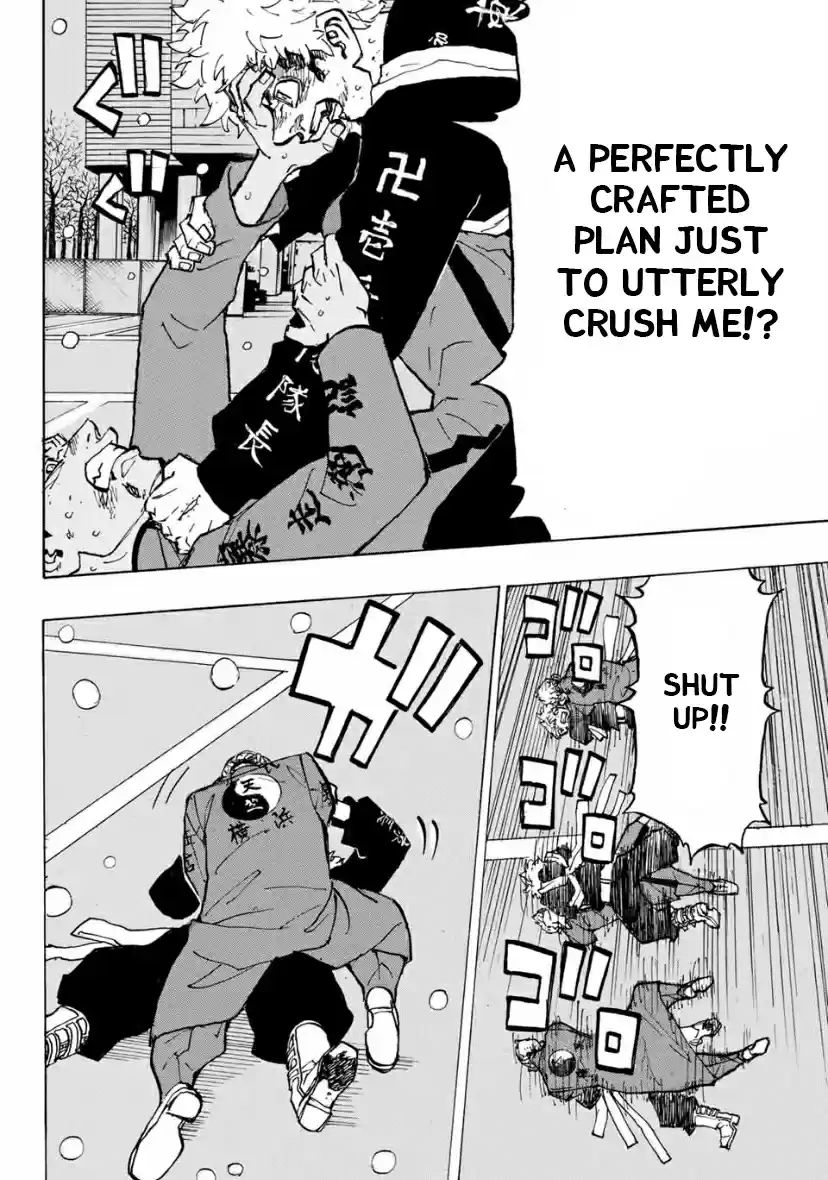 Tokyo Manji Revengers Chapter 181: Take A Vow