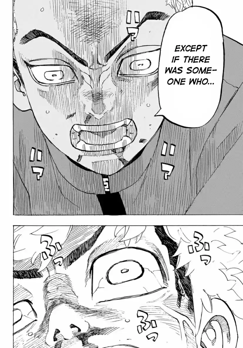 Tokyo Manji Revengers Chapter 181: Take A Vow