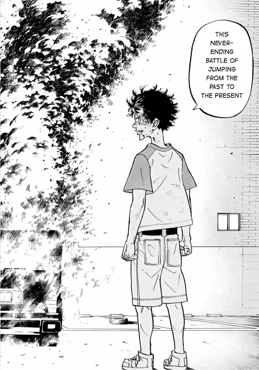 Tokyo Manji Revengers Chapter 181: Take A Vow