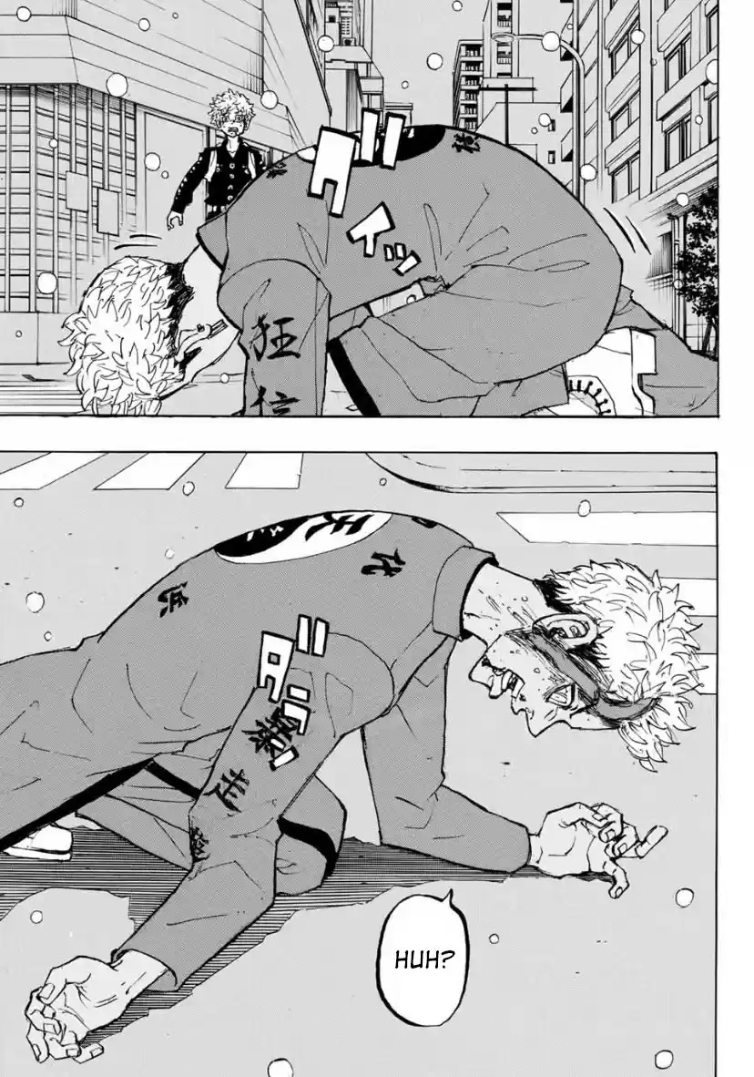 Tokyo Manji Revengers Chapter 185: Meet His Fate