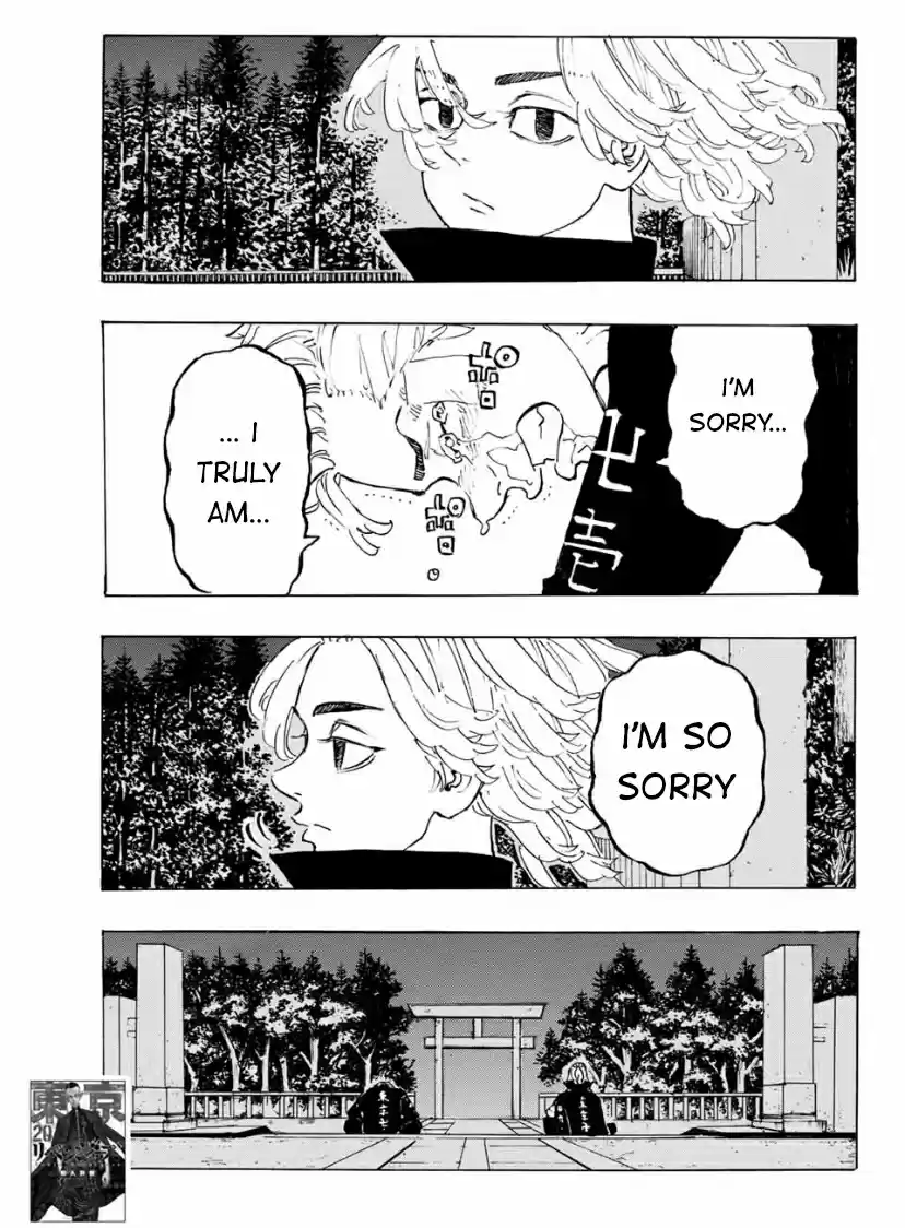 Tokyo Manji Revengers Chapter 188: The Lion Of The Day