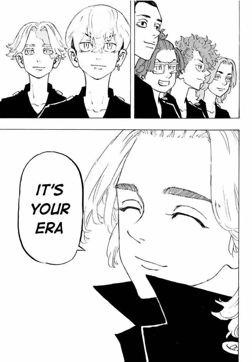 Tokyo Manji Revengers Chapter 188: The Lion Of The Day