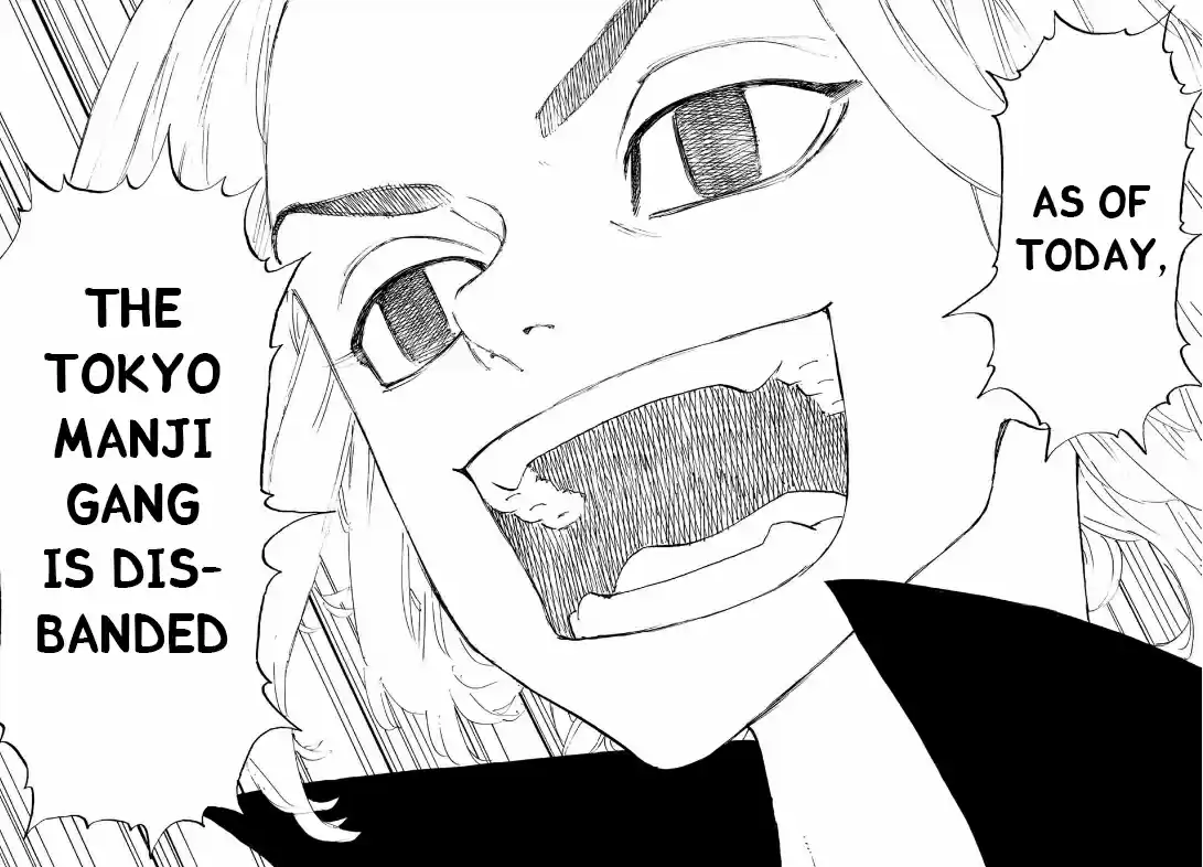 Tokyo Manji Revengers Chapter 188: The Lion Of The Day