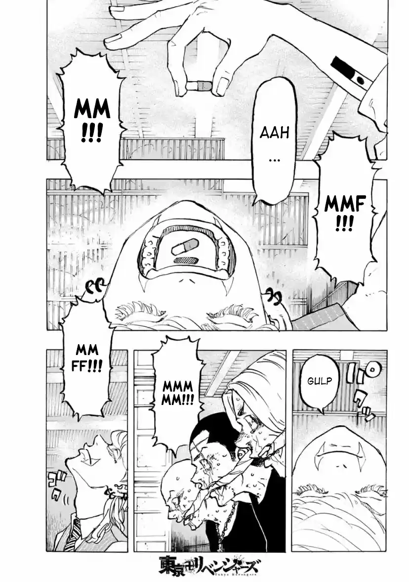 Tokyo Manji Revengers Chapter 196: Can Say That Again