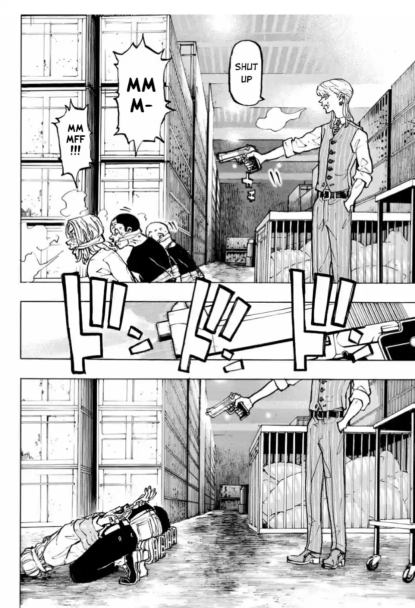 Tokyo Manji Revengers Chapter 196: Can Say That Again