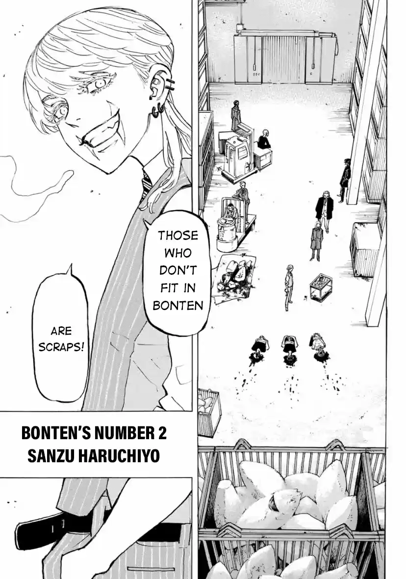 Tokyo Manji Revengers Chapter 196: Can Say That Again