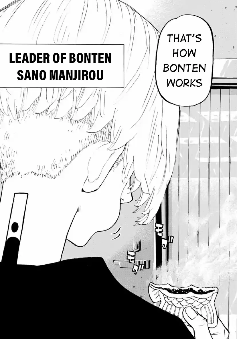 Tokyo Manji Revengers Chapter 196: Can Say That Again