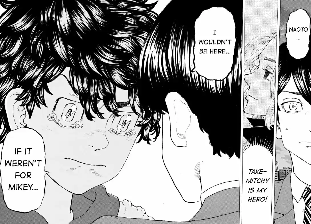 Tokyo Manji Revengers Chapter 196: Can Say That Again