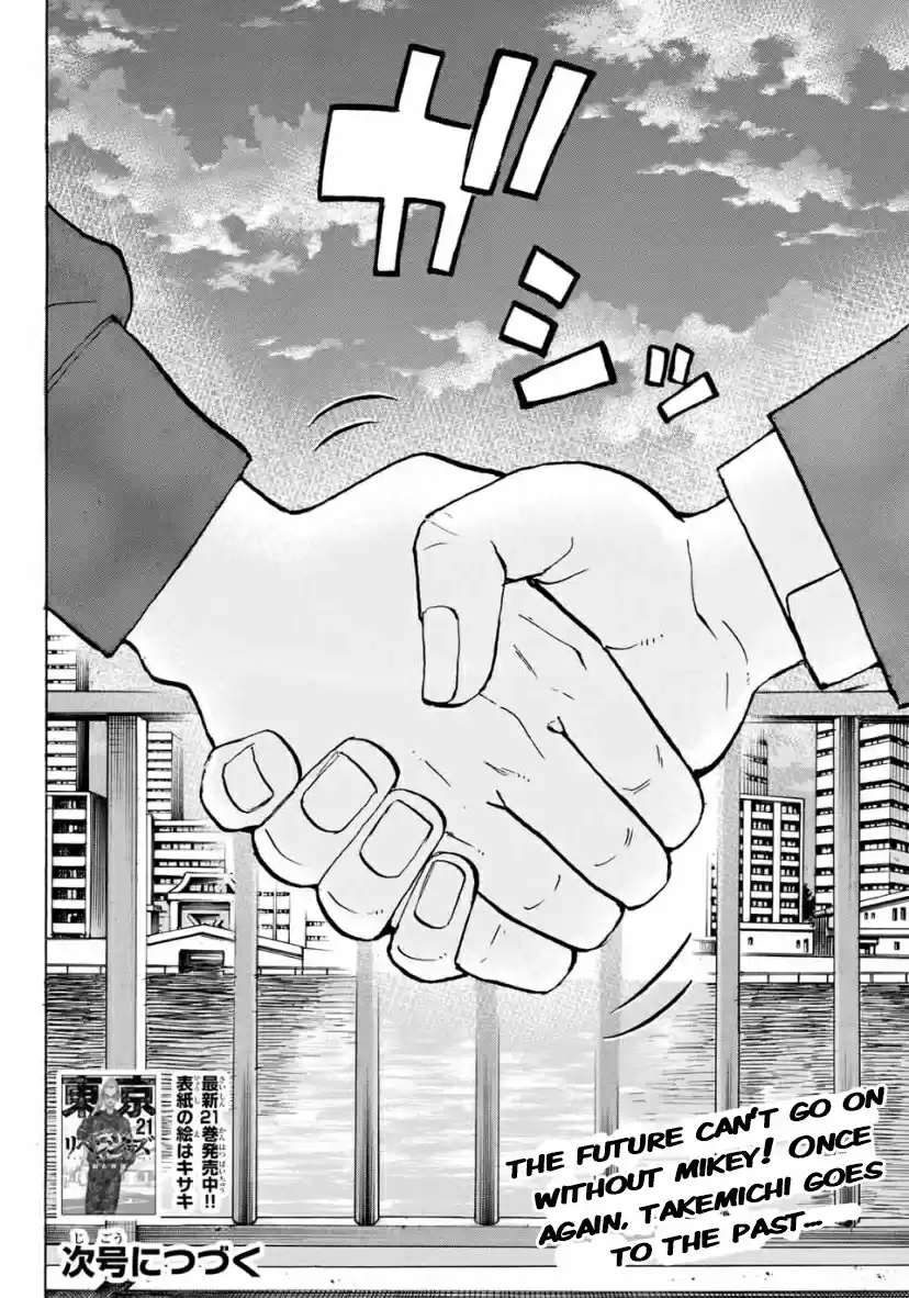 Tokyo Manji Revengers Chapter 196: Can Say That Again