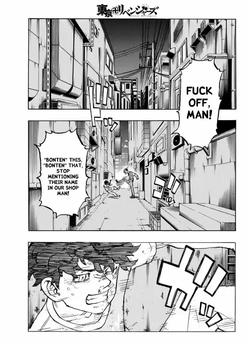 Tokyo Manji Revengers Chapter 201