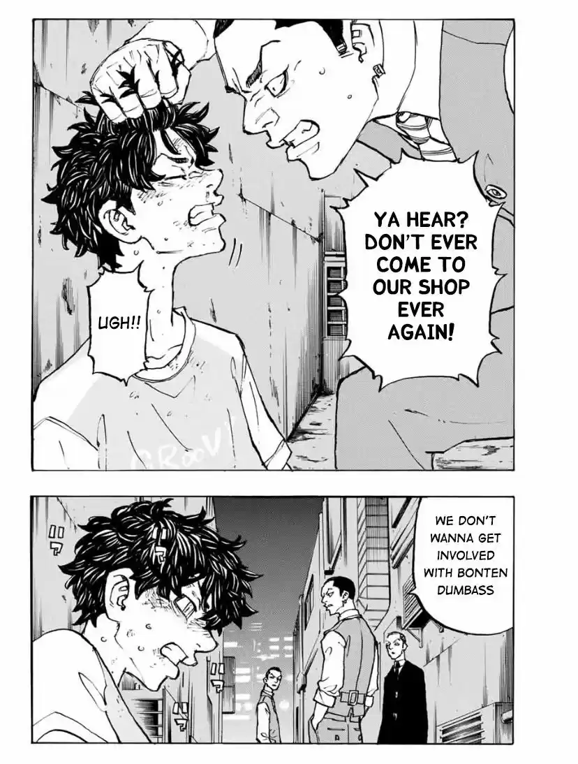 Tokyo Manji Revengers Chapter 201