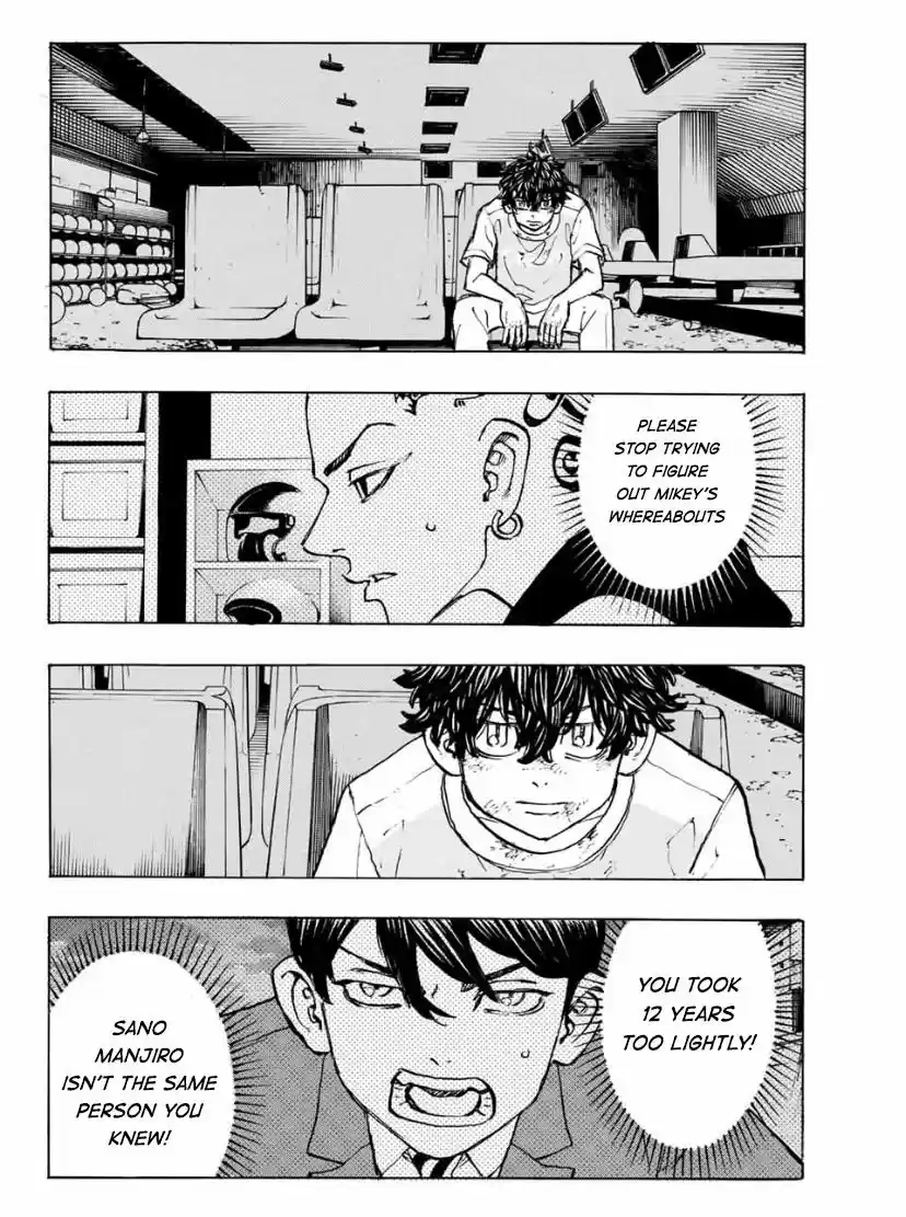 Tokyo Manji Revengers Chapter 201