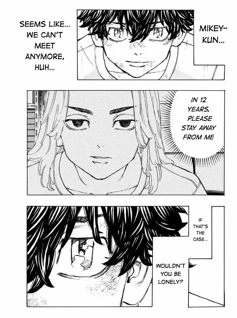 Tokyo Manji Revengers Chapter 201