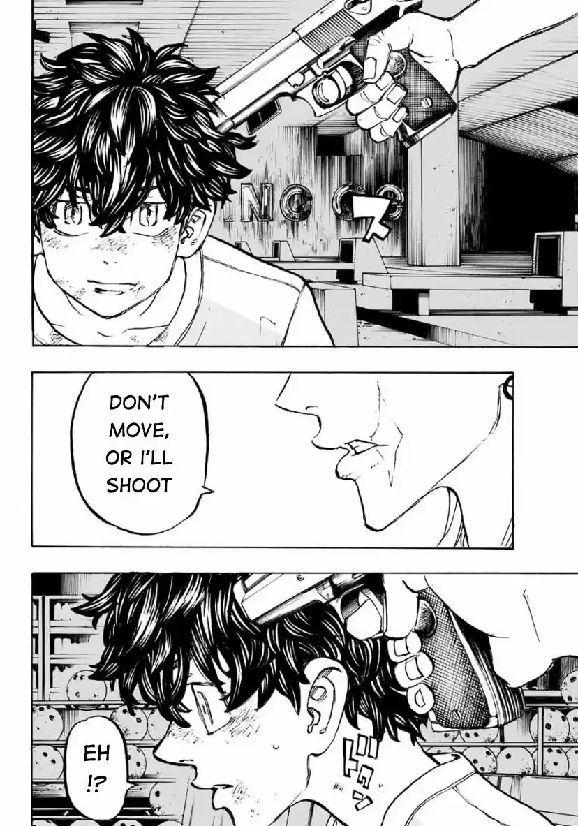 Tokyo Manji Revengers Chapter 201