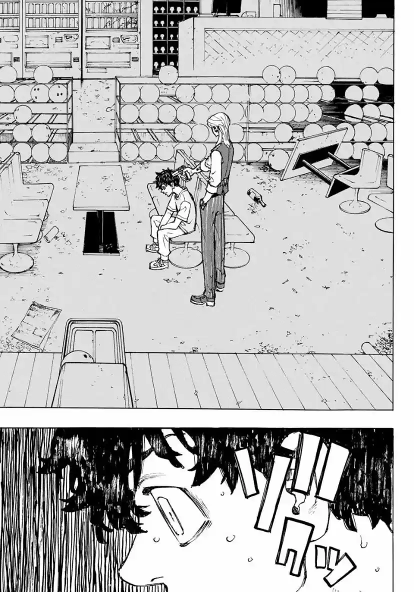 Tokyo Manji Revengers Chapter 201