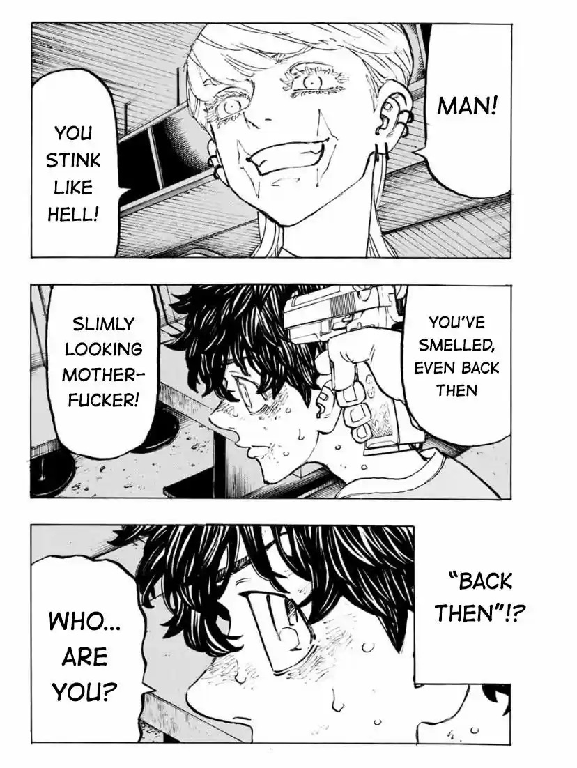 Tokyo Manji Revengers Chapter 201