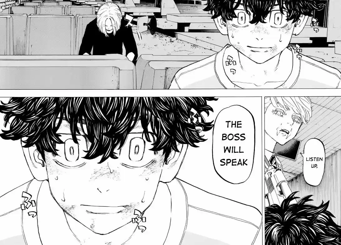 Tokyo Manji Revengers Chapter 201