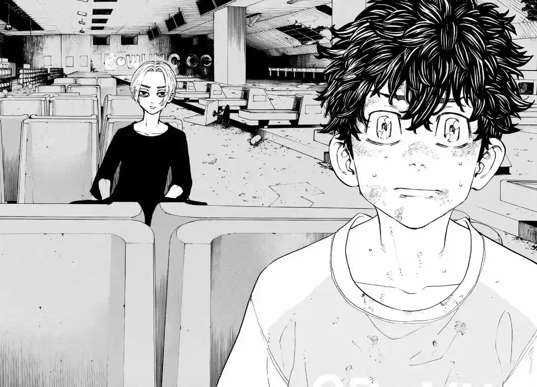 Tokyo Manji Revengers Chapter 201