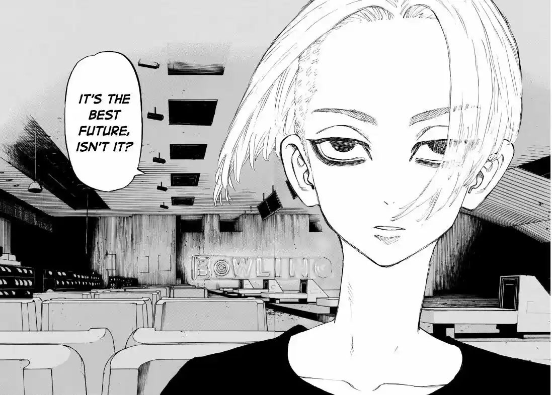 Tokyo Manji Revengers Chapter 201