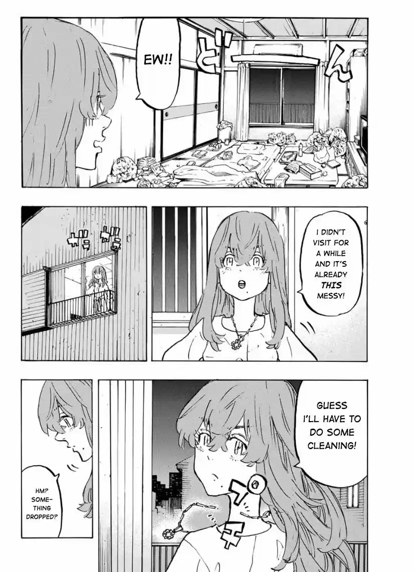 Tokyo Manji Revengers Chapter 202