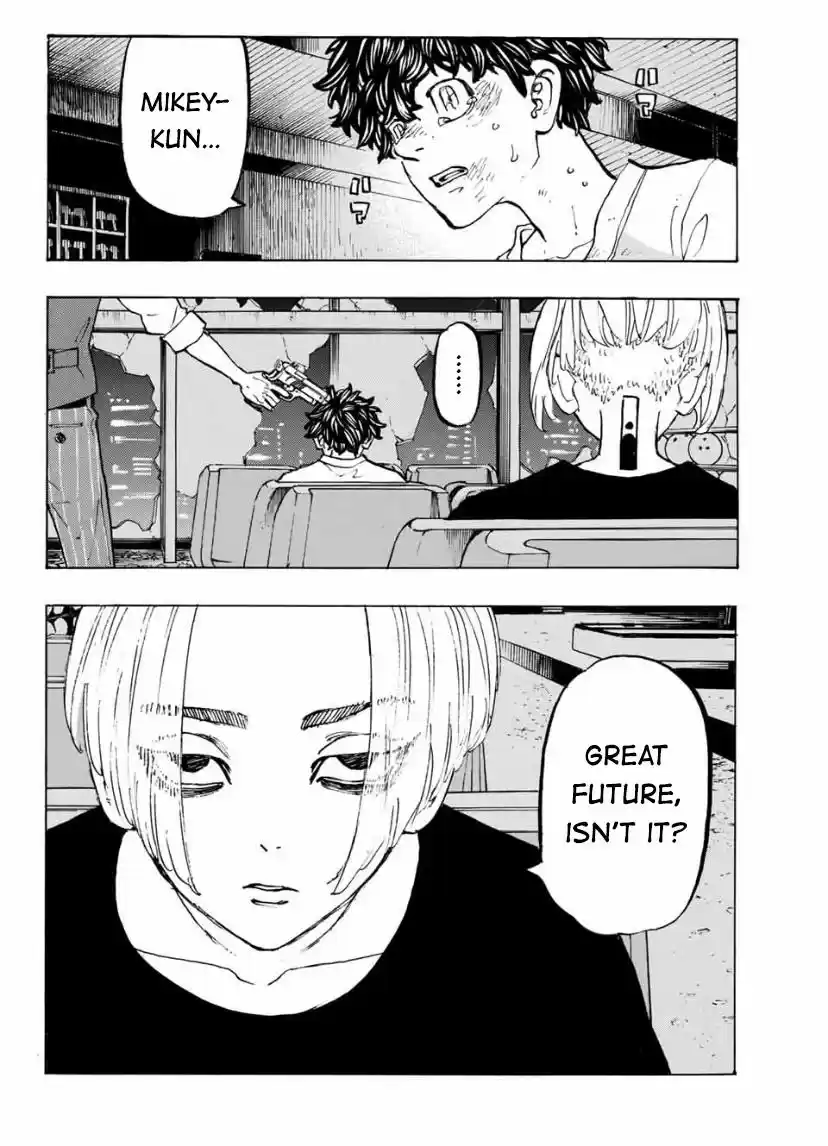 Tokyo Manji Revengers Chapter 202