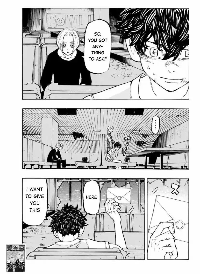 Tokyo Manji Revengers Chapter 202