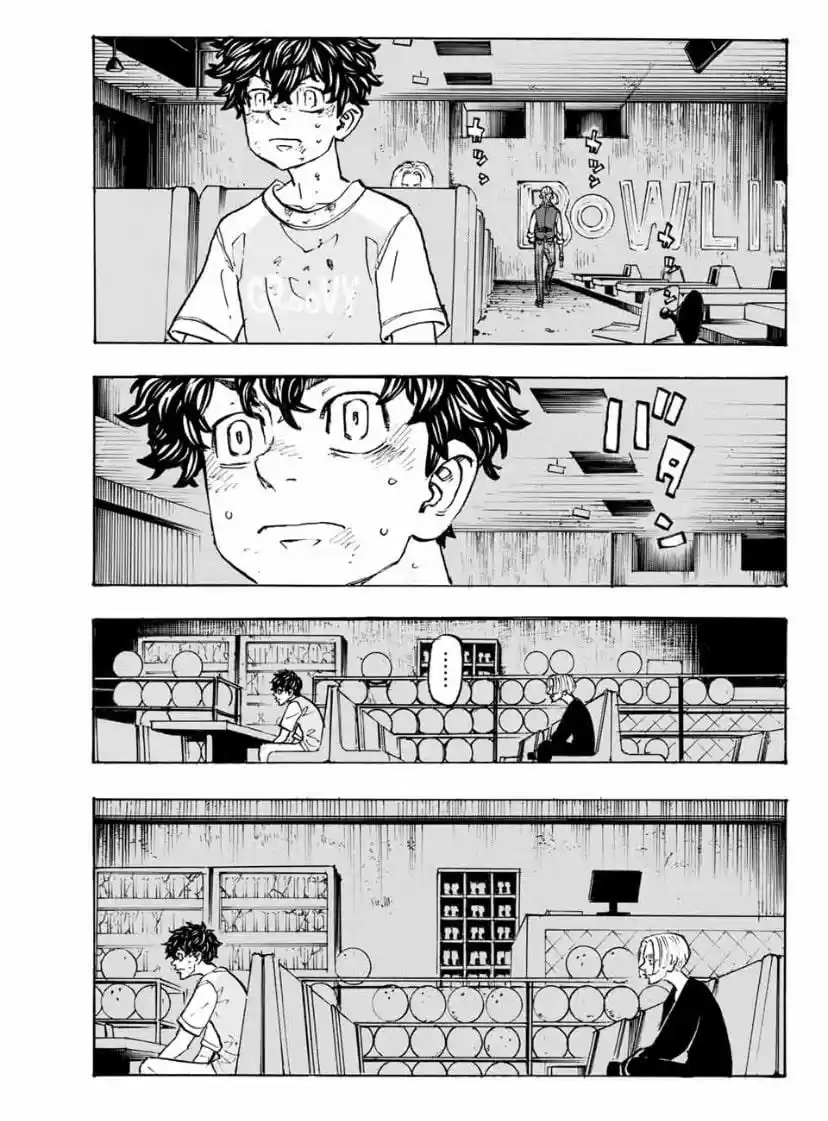 Tokyo Manji Revengers Chapter 202