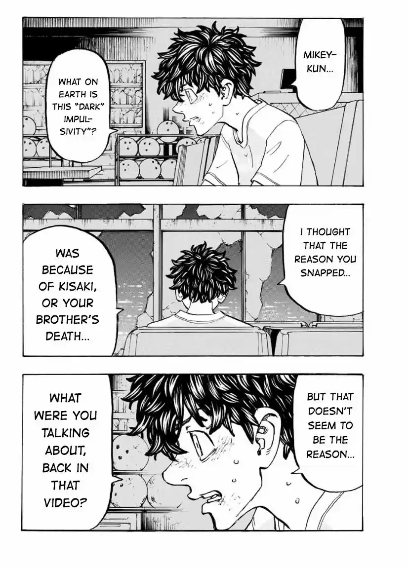 Tokyo Manji Revengers Chapter 202