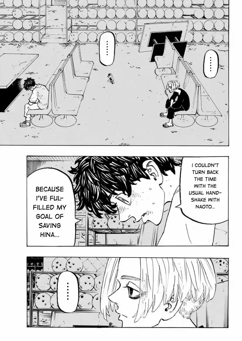 Tokyo Manji Revengers Chapter 202