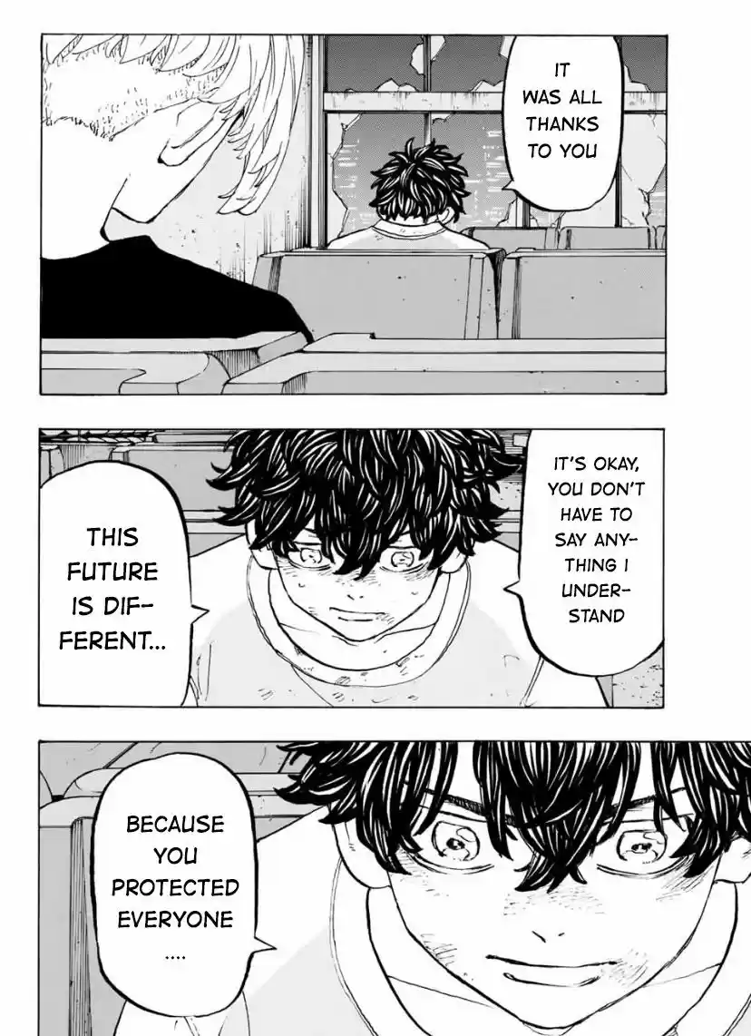 Tokyo Manji Revengers Chapter 202