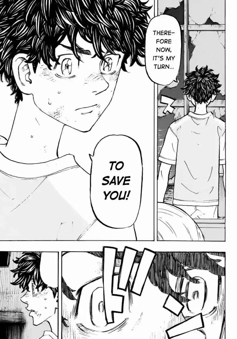 Tokyo Manji Revengers Chapter 202