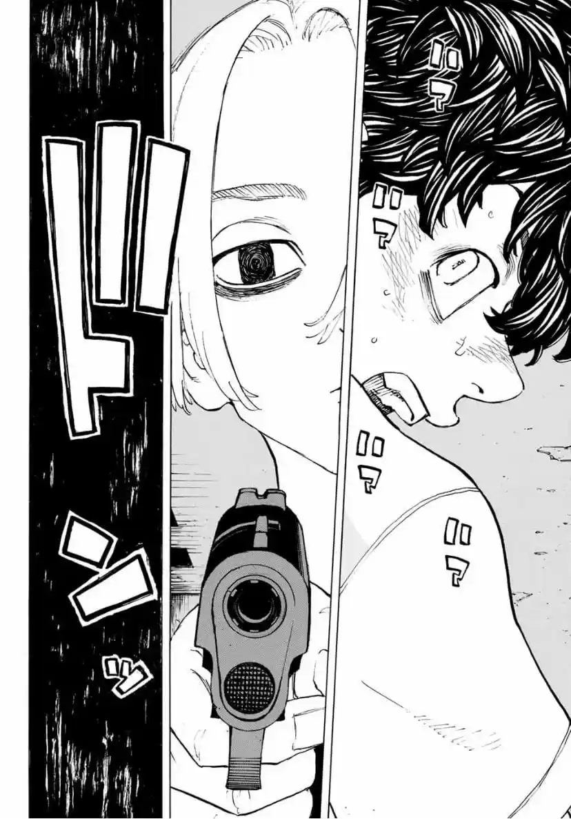 Tokyo Manji Revengers Chapter 202