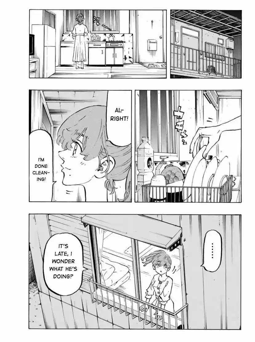 Tokyo Manji Revengers Chapter 202