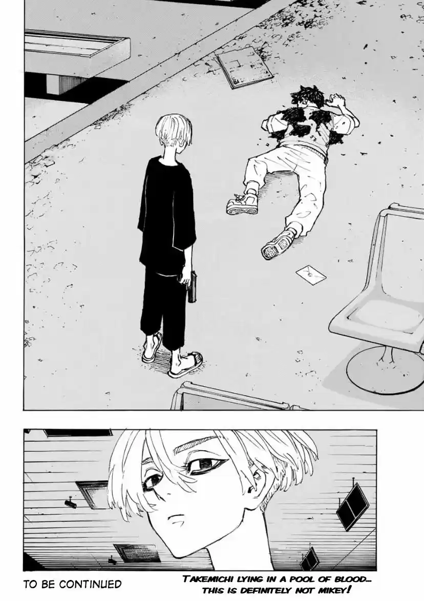 Tokyo Manji Revengers Chapter 202