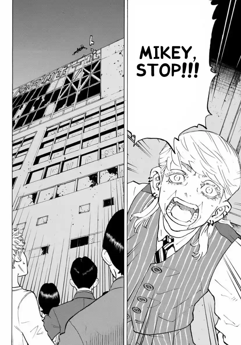 Tokyo Manji Revengers Chapter 203