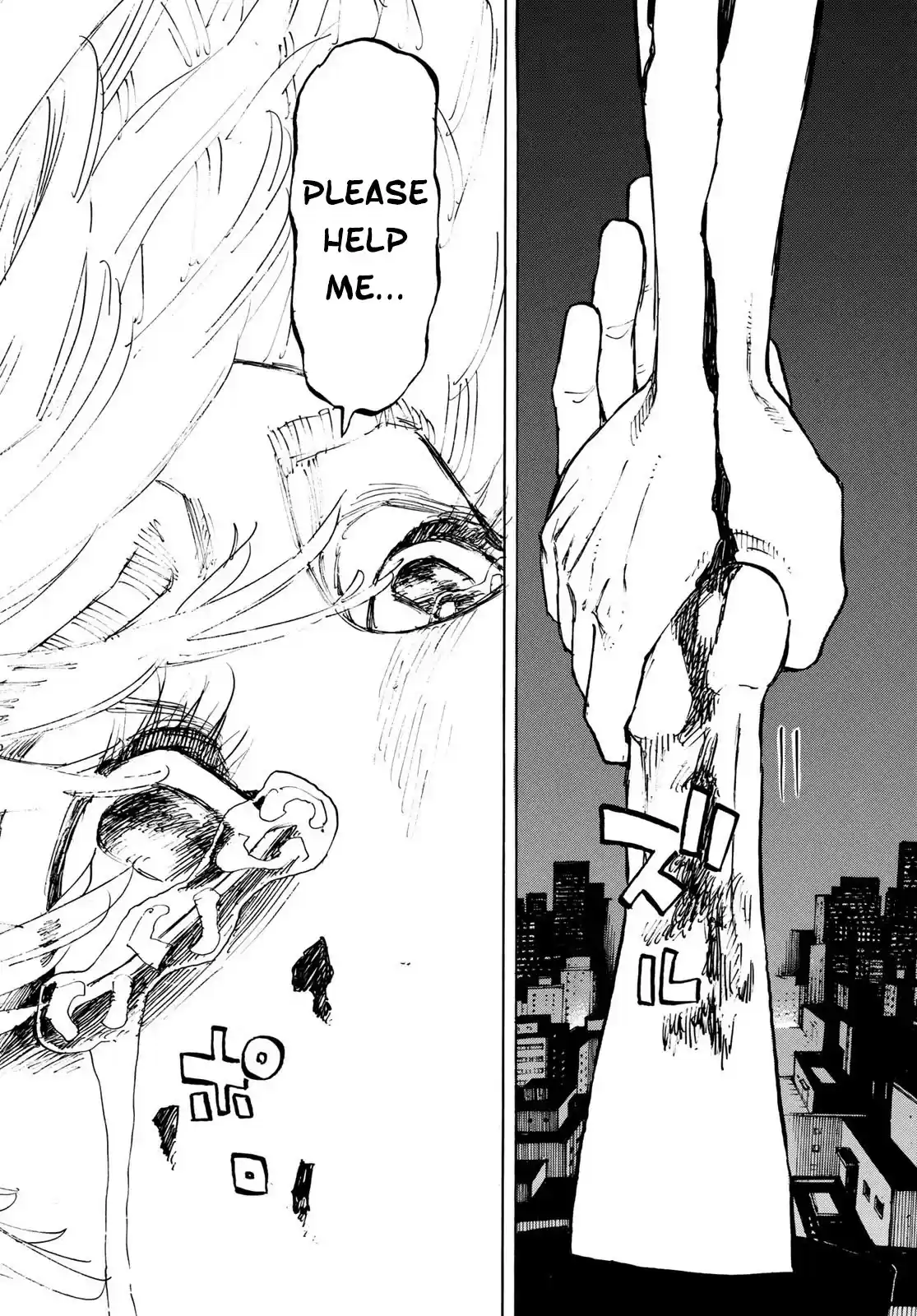 Tokyo Manji Revengers Chapter 204: Give Me A Hand