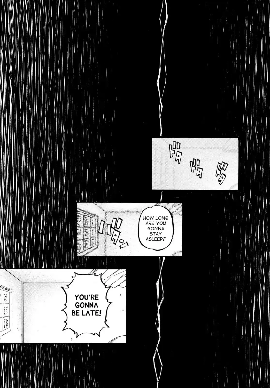 Tokyo Manji Revengers Chapter 204: Give Me A Hand