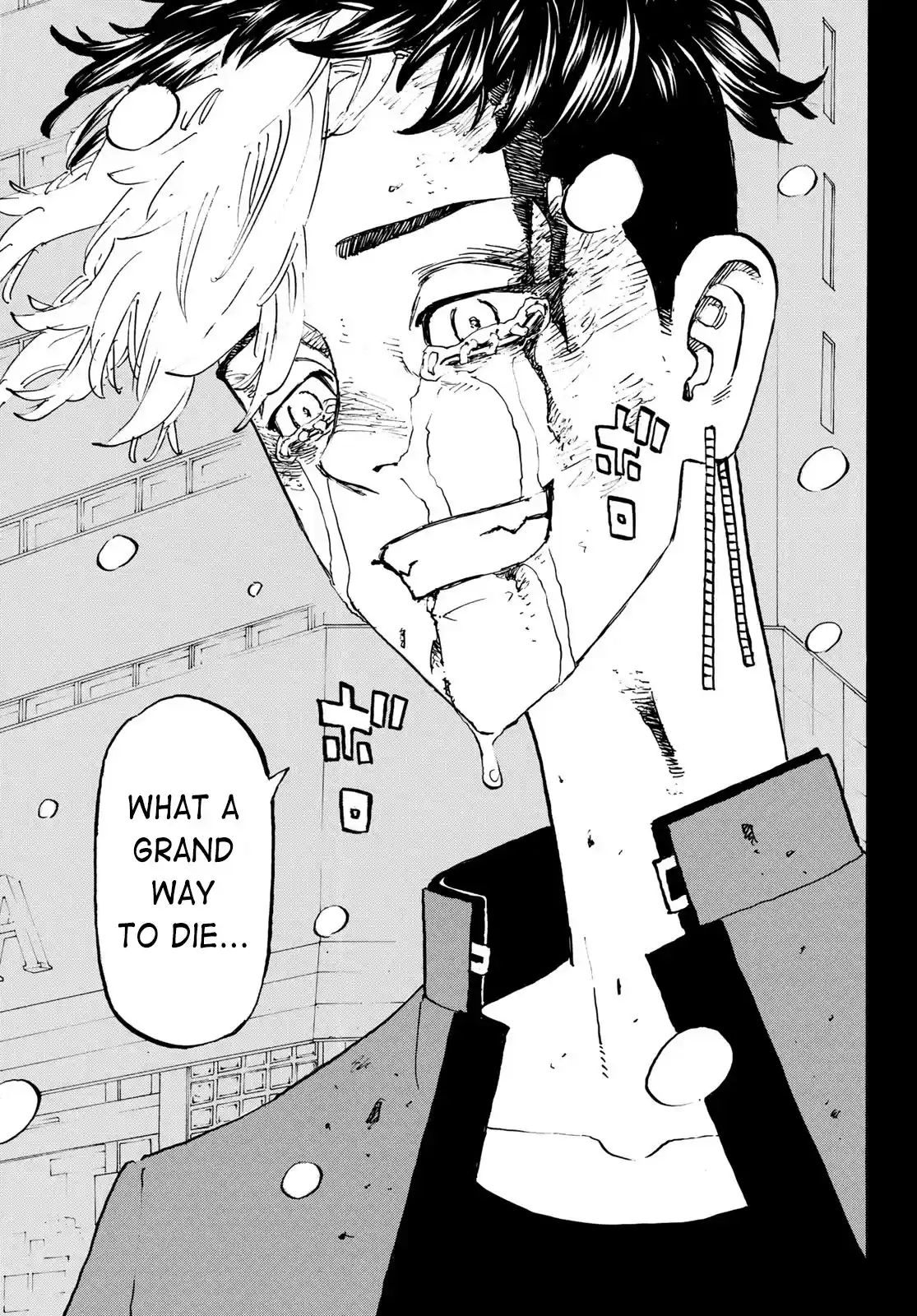 Tokyo Manji Revengers Chapter 205: The Picaresque