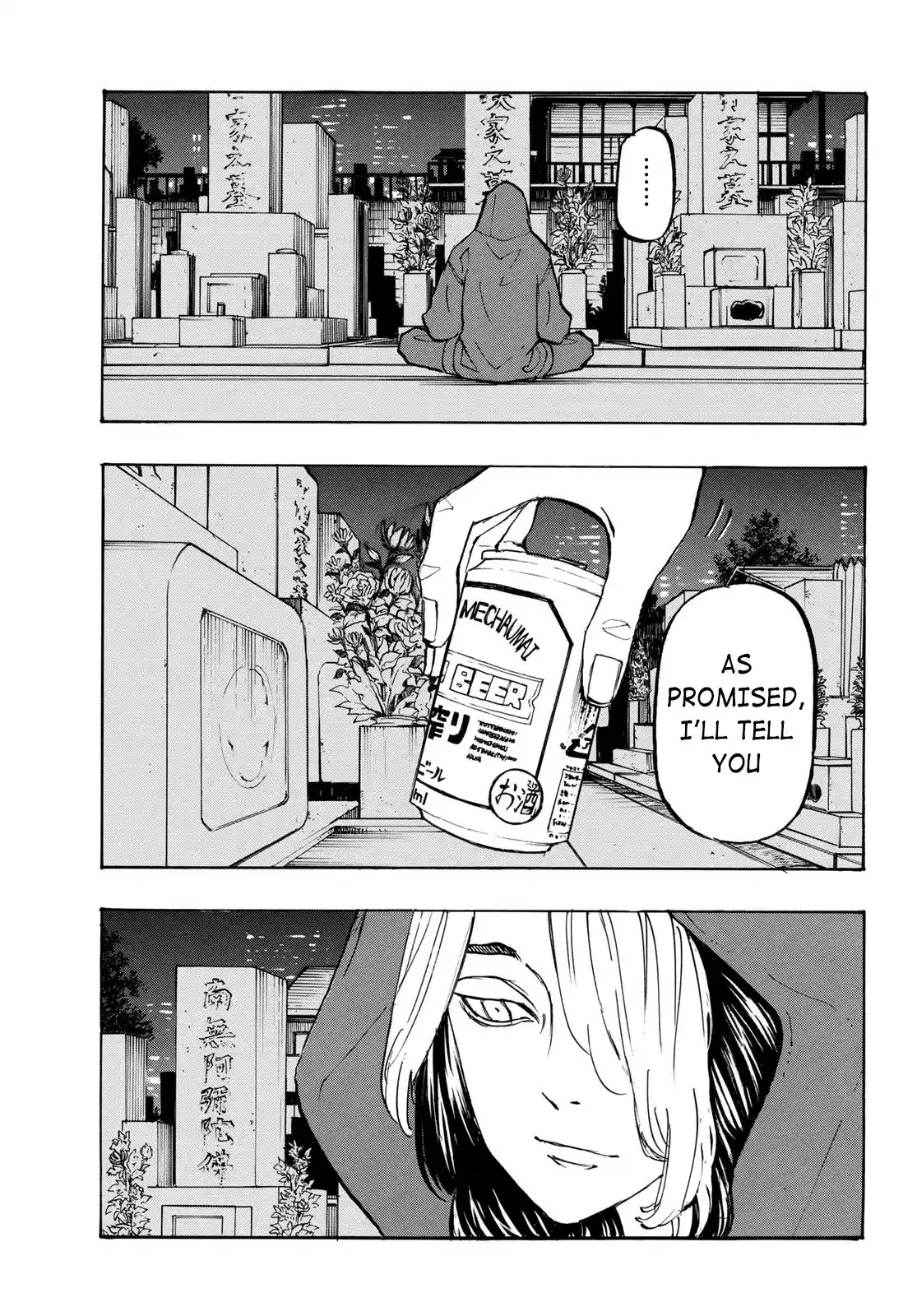 Tokyo Manji Revengers Chapter 205: The Picaresque