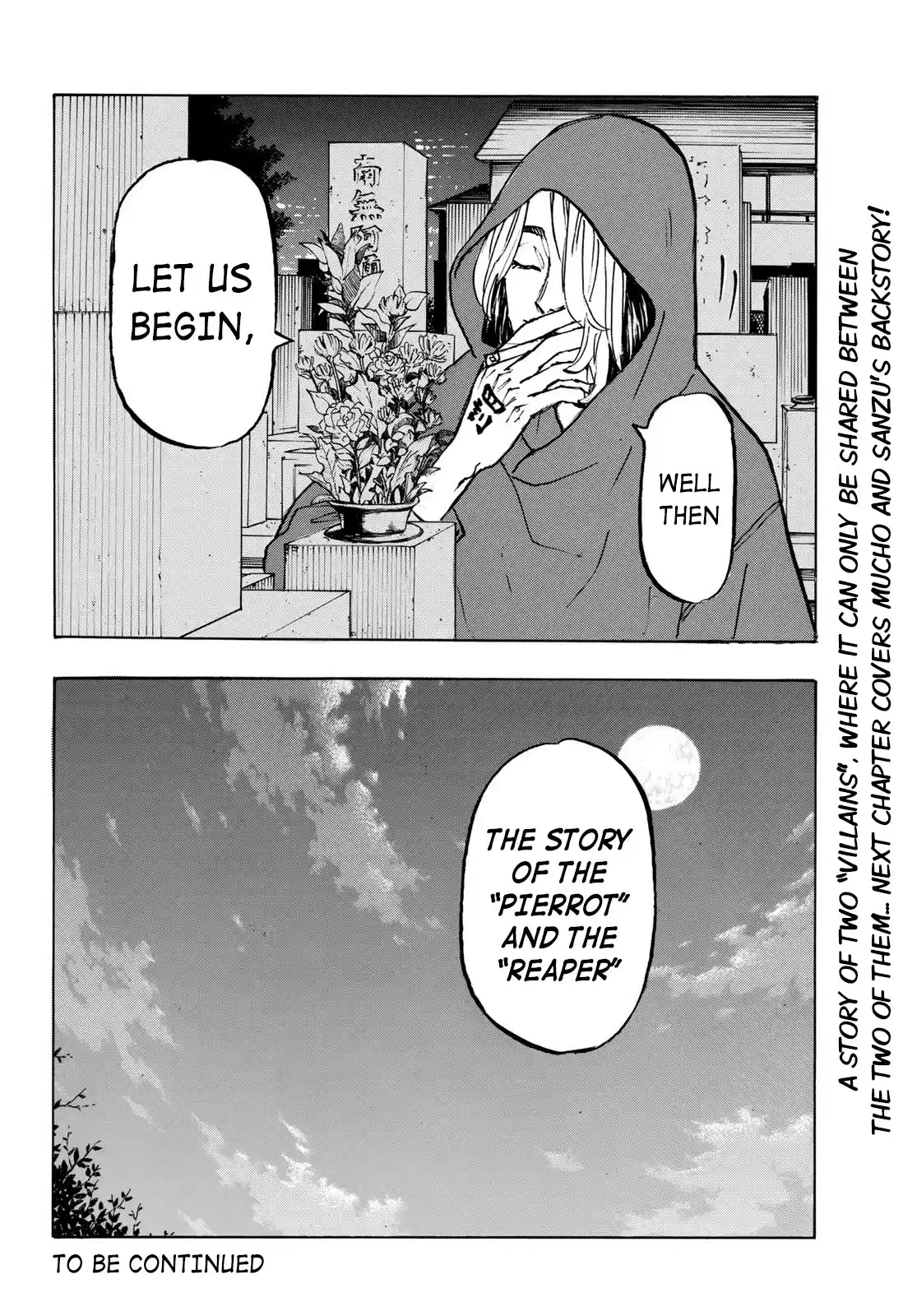 Tokyo Manji Revengers Chapter 205: The Picaresque