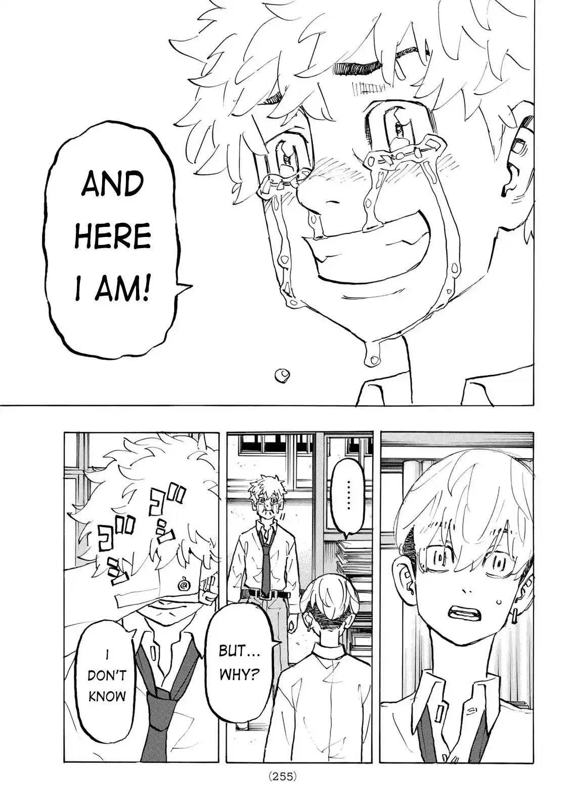 Tokyo Manji Revengers Chapter 207: The Final Act