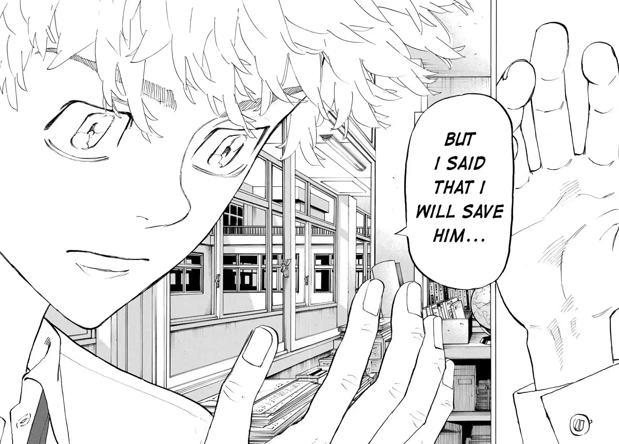 Tokyo Manji Revengers Chapter 207: The Final Act