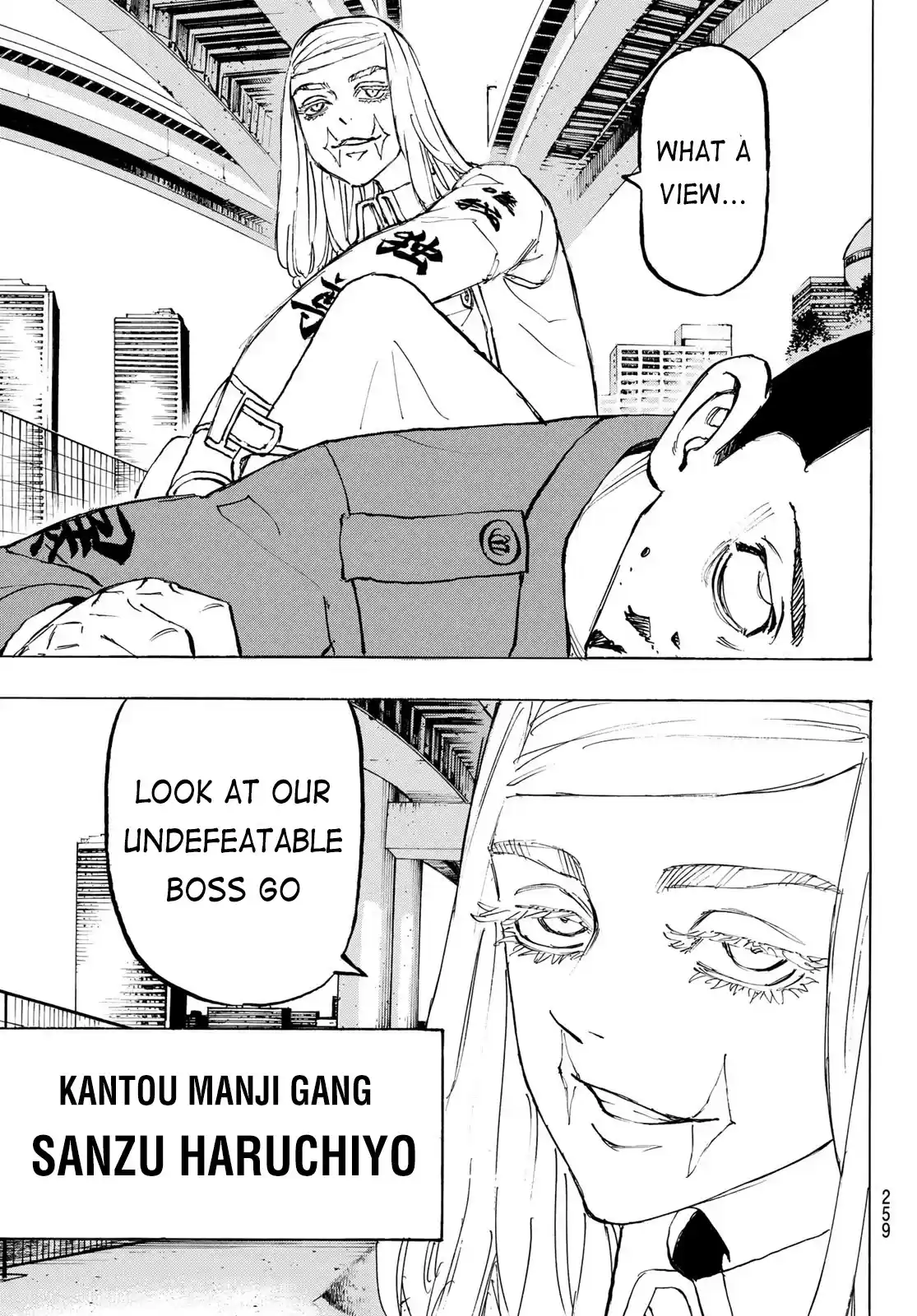 Tokyo Manji Revengers Chapter 207: The Final Act