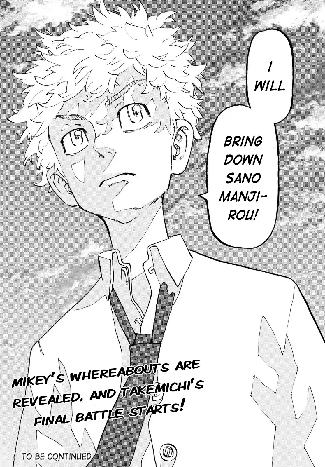 Tokyo Manji Revengers Chapter 208: Turbulent Period