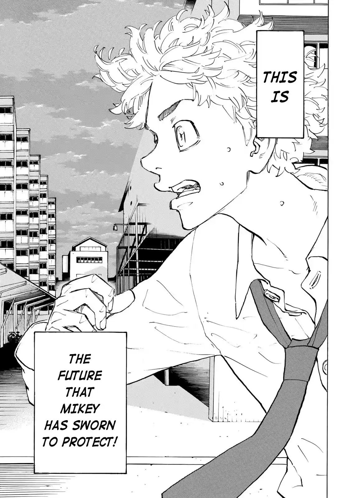 Tokyo Manji Revengers Chapter 209: Get A Grip