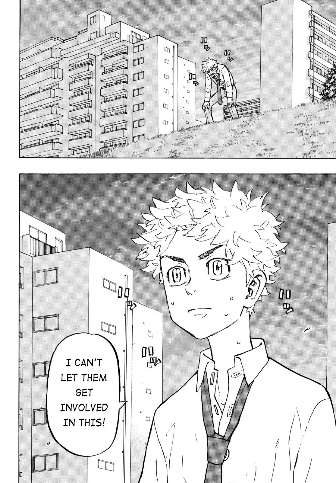 Tokyo Manji Revengers Chapter 209: Get A Grip