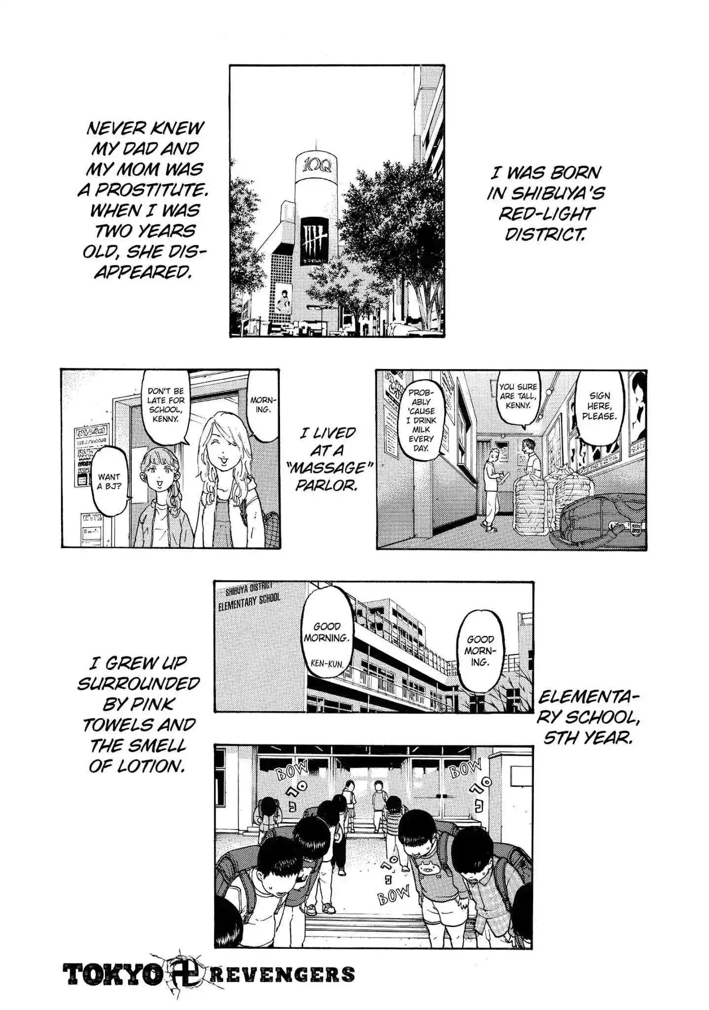 Tokyo Manji Revengers Chapter 209.5