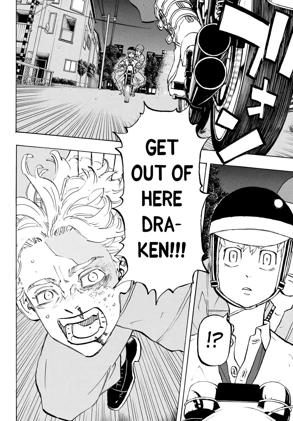 Tokyo Manji Revengers Chapter 210: Face The Music