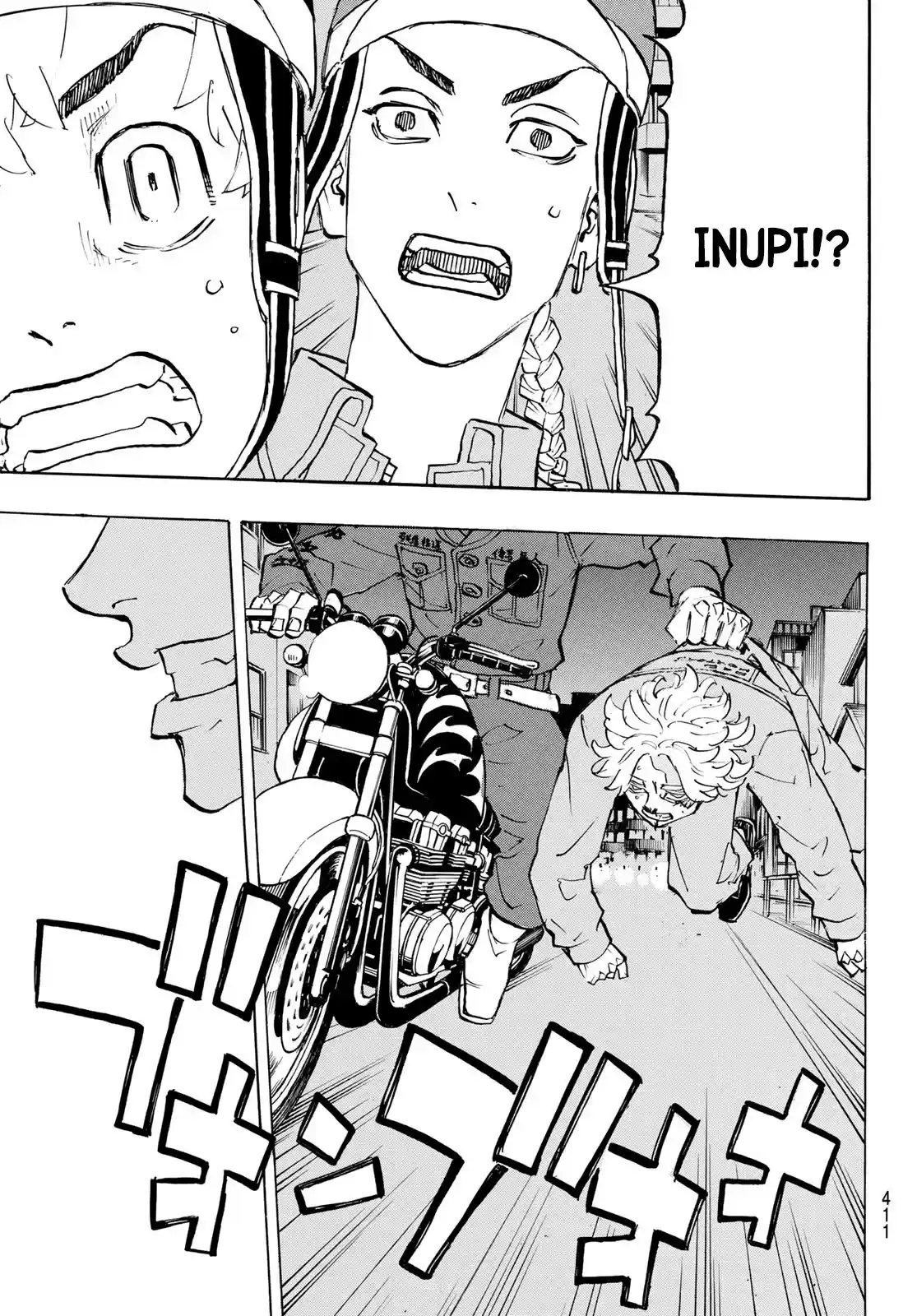 Tokyo Manji Revengers Chapter 210: Face The Music